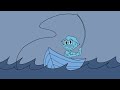 Patton goes fishing! (A Sanders Sides animatic)