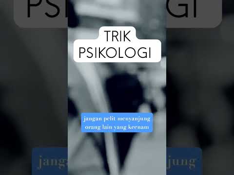 TRIK PSIKOLOGI - YouTube