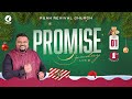 🔴LIVE - PROMISE SUNDAY | 1st SERVICE | 01 DECEMBER 2024 #tamilchristiansongs #sundayservice