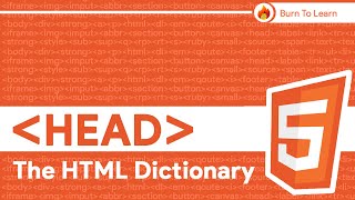 Learn how to use the HTML HEAD Tag [ Increase Your Web Traffic ]
