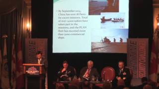 MSC14 - Panel 1: The Naval Rebalance to the Pacific - Professor Dong Wang