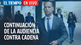 Juez definirá la suerte de Diego Cadena, abogado de Álvaro Uribe | El Tiempo