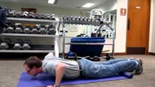 Please evaluate my push-up form