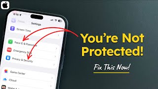 10 Hidden iPhone Security Settings You’re Ignoring