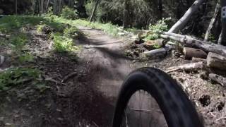 Unicorn DH, Harper Mountain, Kamloops BC