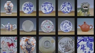 Chinese Ming and Kangxi Porcelain On eBay