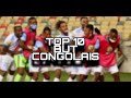 TOP 10 GOALS OF THE DECADE (DR CONGO) 