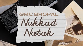 gmc bhopal nukkad natak yuva day organised by jda ug \\ gandhi medical college bhopal a block hostel