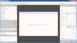 JavaFX Java GUI Tutorial - 34 - Scene Builder