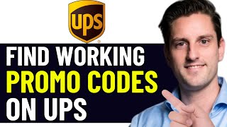 HOW TO GET BEST UPS DISCOUNT PROMO CODES IN 2026 (FULL GUIDE)
