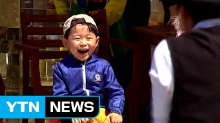 황금연휴 끝자락...막바지 나들이객 '북적' / YTN