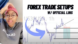 Live Forex Trading with OfficialLins! US30, GBPJPY, GBPUSD & More