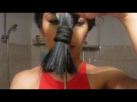 Easy way to CUT YOUR OWN HAIR at home! Easy way to CUT YOUR OWN HAIR at home!