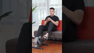 Do mini exercise bikes work? Check answers in the description #shorts