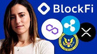 🚨BLOCKFI TO ENABLE CRYPTO WITHDRAWALS \u0026 POLYGON NFT DEBIT CARD