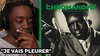 TYLER THE CREATOR A CHANGÉ MA VIE - CHROMAKOPIA PREMIÈRE ÉCOUTE