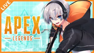 【APEX】シーズン7にアベレージが初参戦！【アベレージ/Vtuber】