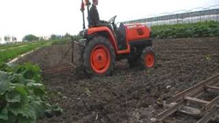 Kubota STV en Culkivator