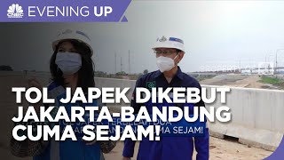 Tol Japek Kembali Dikebut Jakarta-Bandung Cuma Sejam!