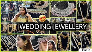 दादर मार्केट- Cheapest Jewellery Shopping | Wedding Shopping | Dadar Jewellery Market