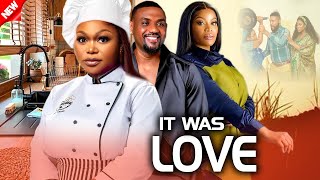 It Was Love (NEW RELEASED)- EDDIE WATSON / ESE ERIATA / RUTH KADIRI 2024 Nig Movie