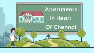 The Nest Elegant in Choolaimedu, Chennai by The Nest Builders – 2/3 BHK Flats