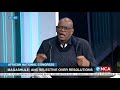 Magashule: ANC selective over resolutions