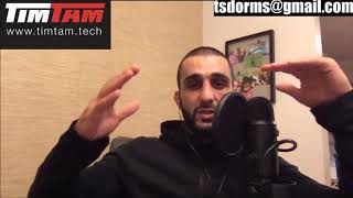 How to avoid burnout and coincide studying and training - Coach Firas Zahabi shares his story