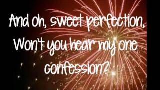 Sweet Perfection Lyrics-nevershoutnever