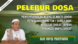 Gus Rifqi || Jaminan Allah Untuk Para Jama'ah Shalat