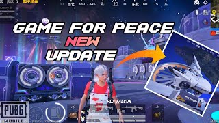 GAME FOR PEACE | NEW UPDATE Gameplay ❤