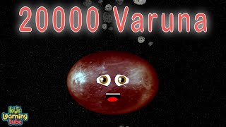 Varuna Dwarf Planet Song