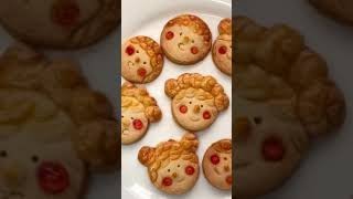 Trending Kawaii Face Cookies ｜日本人气可爱表情曲奇