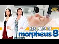 ¡LO QUÉ NO SABÍAS SOBRE EL MORPHEUS 8!