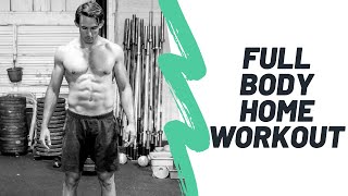 30 Minute Full Body Workout for Home