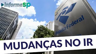 Informe SP destaca mudanças no imposto de renda