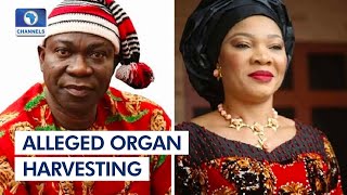 Alleged Organ Harvesting: Ekweremadu’s Wife, Beatrice Undergoes Cross-Examination