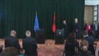 Albania's EU accession to be discussed at June summit