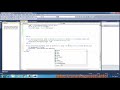 VB.NET GUI TUTORIAL #16 (ADD, UPDATE, DELETE) - How To Delete Datagridview Selected Row