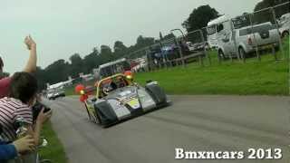 Radical SR8 RX Sound - Screaming V8