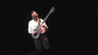 Squarepusher - 'Solo Electric Bass 1' Live Video - seb-1.06