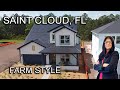 LOOK at this!!! St Cloud, Fl New Homes in Westlyn Park at Sunbridge 2022