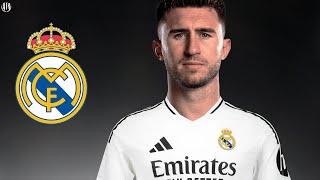 Aymeric Laporte - Welcome to Real Madrid? 2024 - Best Skills \u0026 Tackles | HD