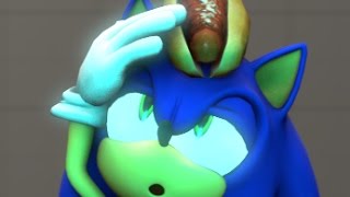 Sonic Animation Test 01