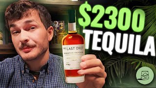 This $2,300 Tequila Shocked Me… (But Not How You Think)