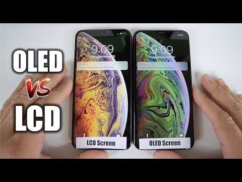 OLED vs LCD – Watch This Before Repairing Your iPhone!