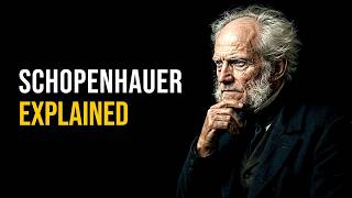 The BRUTAL TRUTH About Existence: Schopenhauer Explained