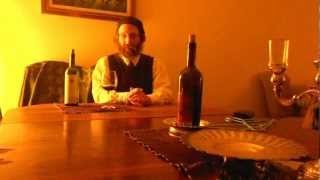 The Kosher Wine Review #110 1986 Barons Edmond Benjamin de Rothschild Haut-Medoc