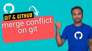 Git and Github bangla tutorial 28 : resolve merge conflict on git