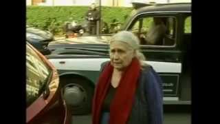 British spies reveal file on Nobel winner Doris Lessing